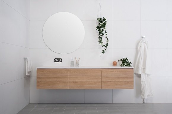 wall-hung vanities online