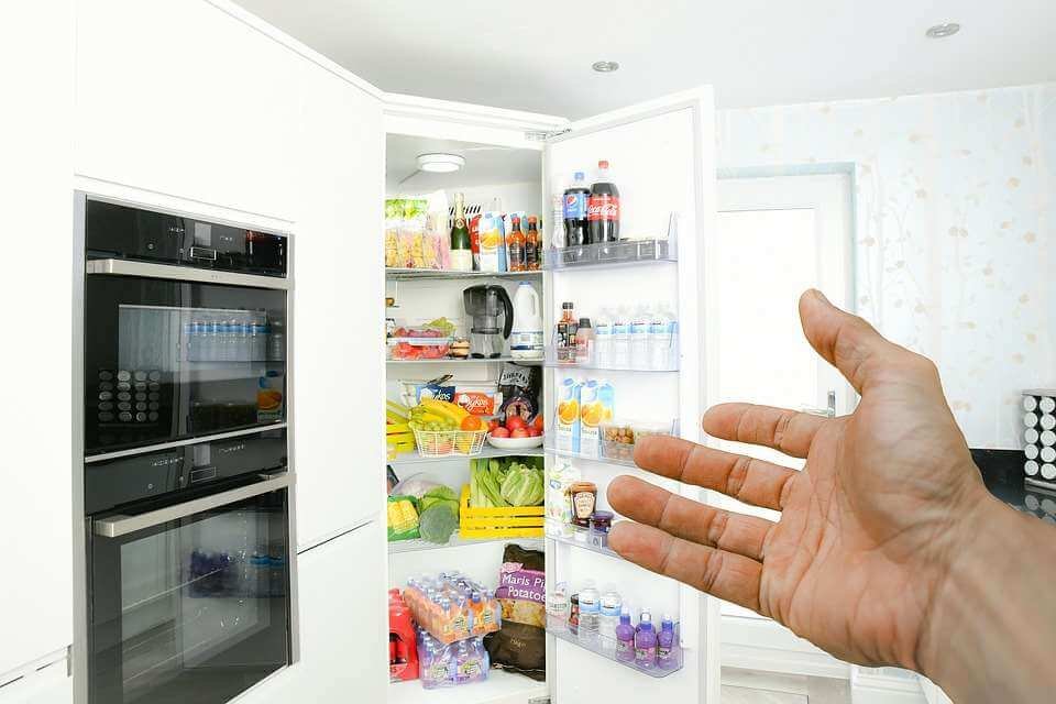 buying refrigerator online