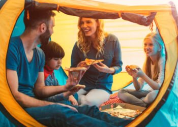 Camping Experience Indoors