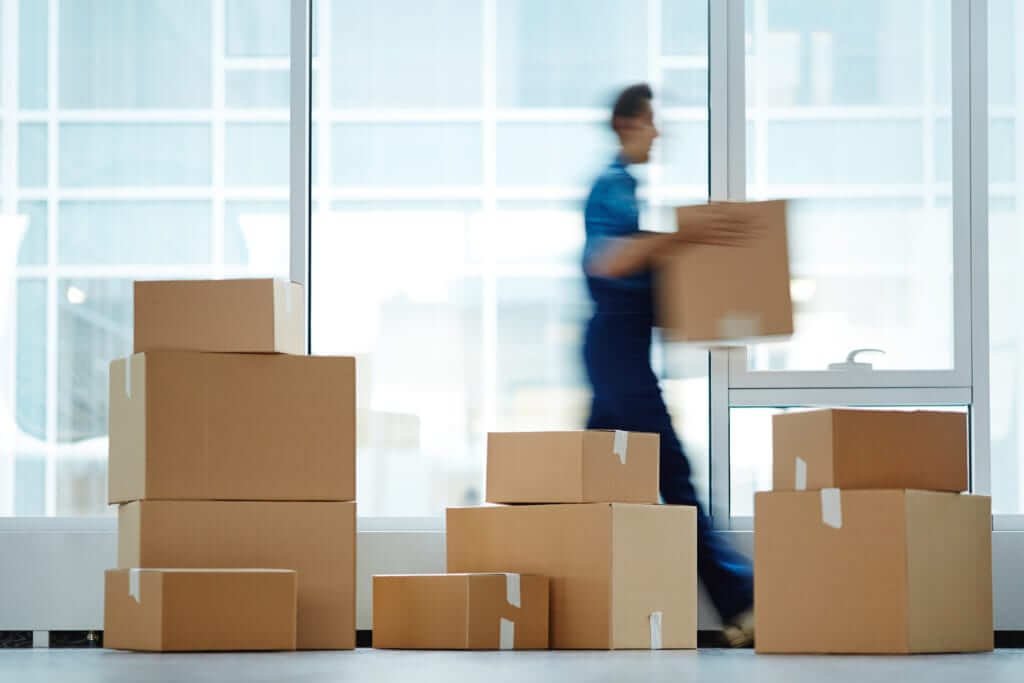 How to choose a moving service provider for an office move in London