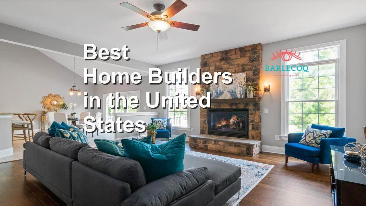 Home Builders in the United States