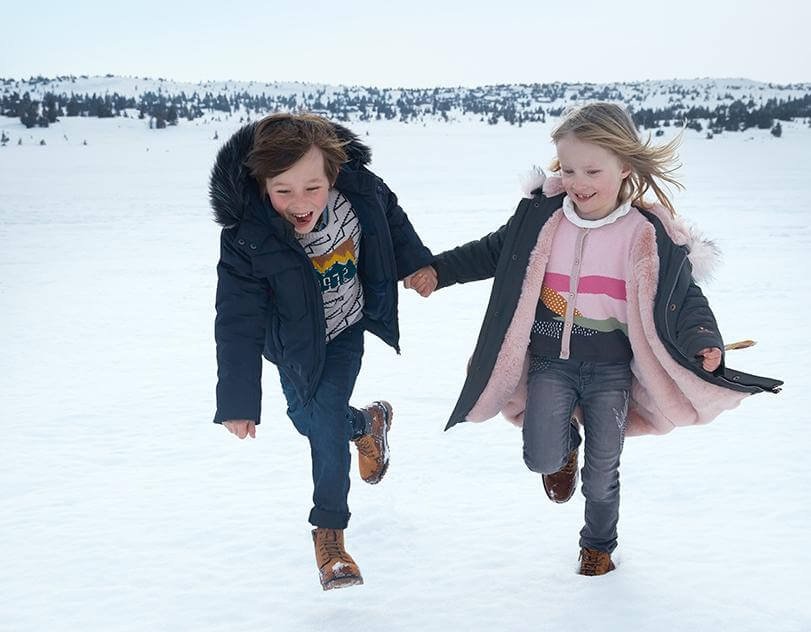 Shopping Guide: Fashion Style and Choosing Winter Coat and Jackets for A Baby