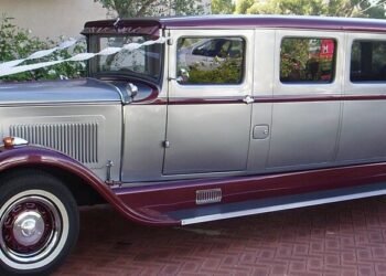 Vintage Limousines
