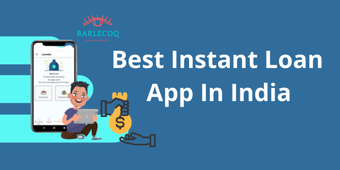Instant Personal Loan Apps