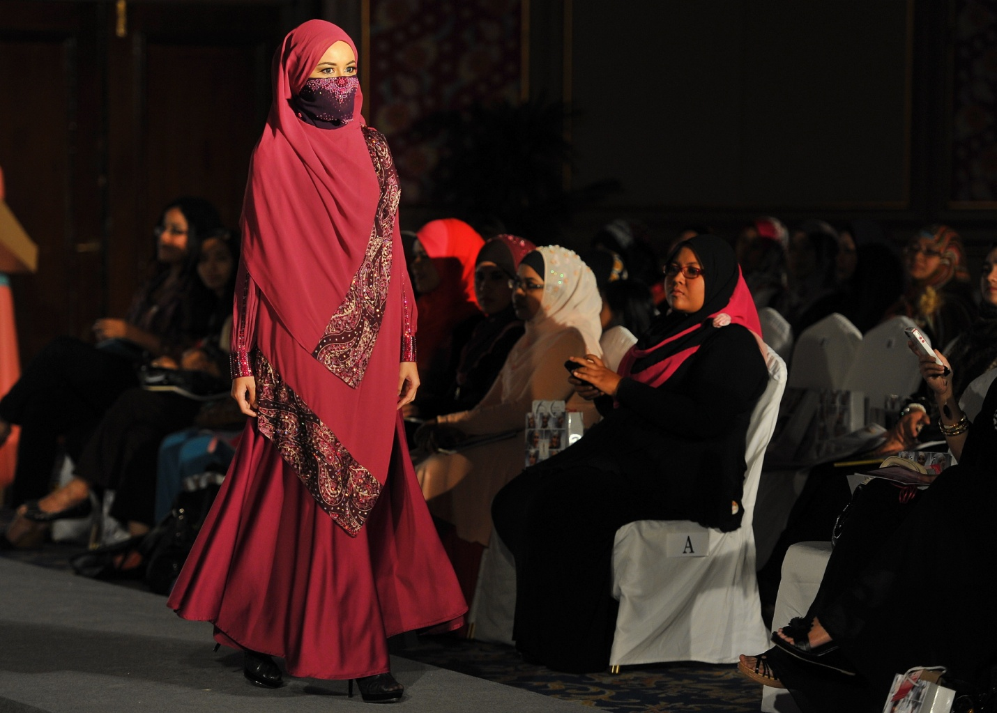 Islamic Fashion Today