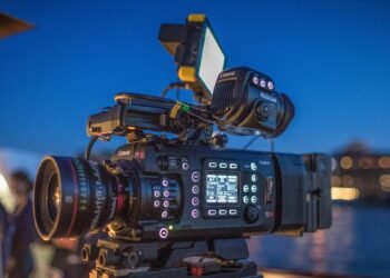 video production tech in Australia