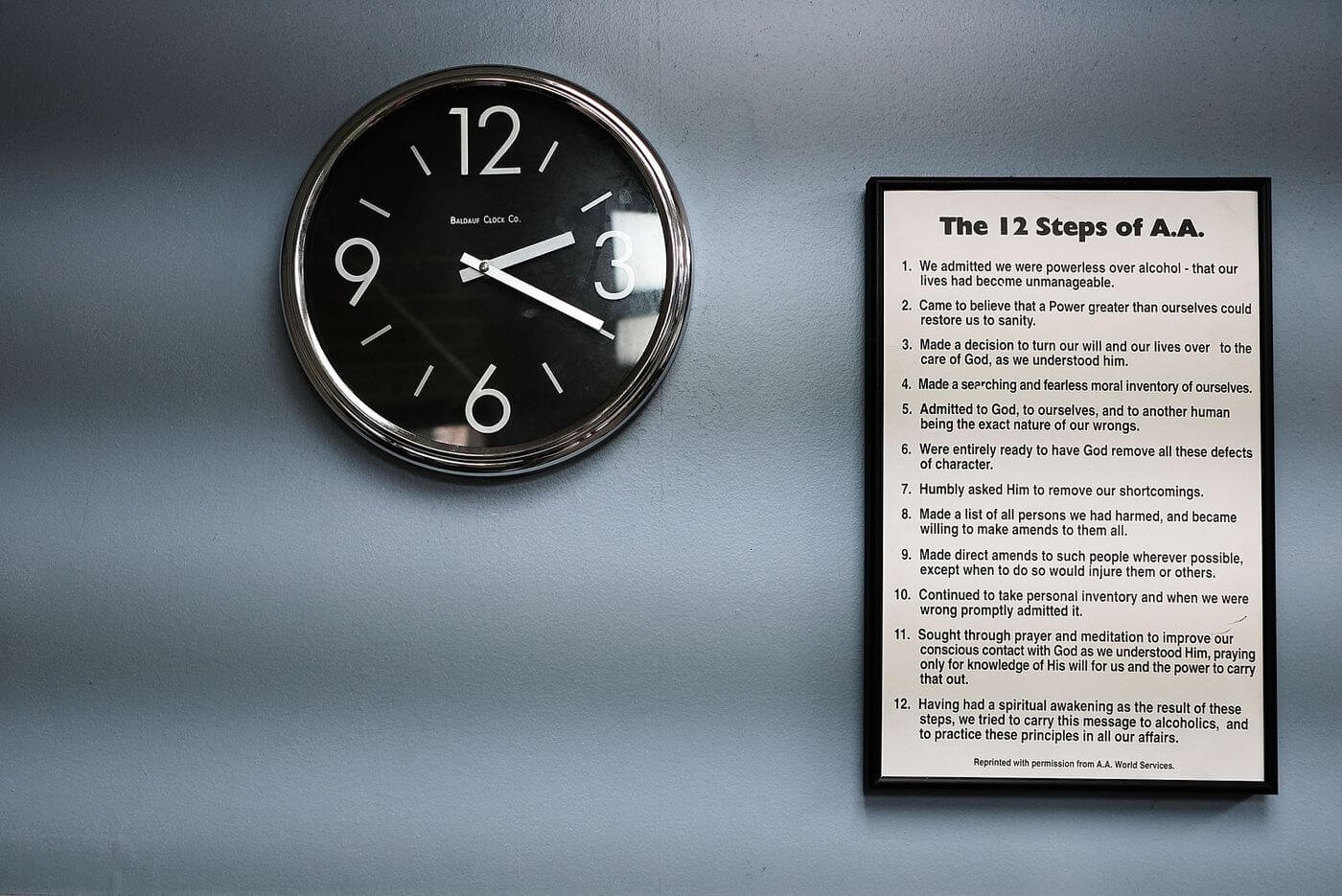 AA Meetings in New Jersey - Helping You Stay Sober By Harnessing the Power of Peer Support