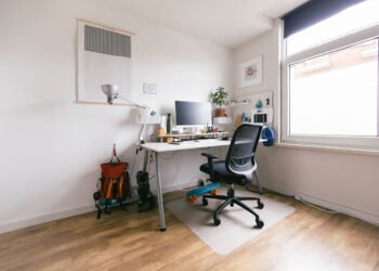 How Can I Protect a Hardwood Floor from a Rolling Office Chair