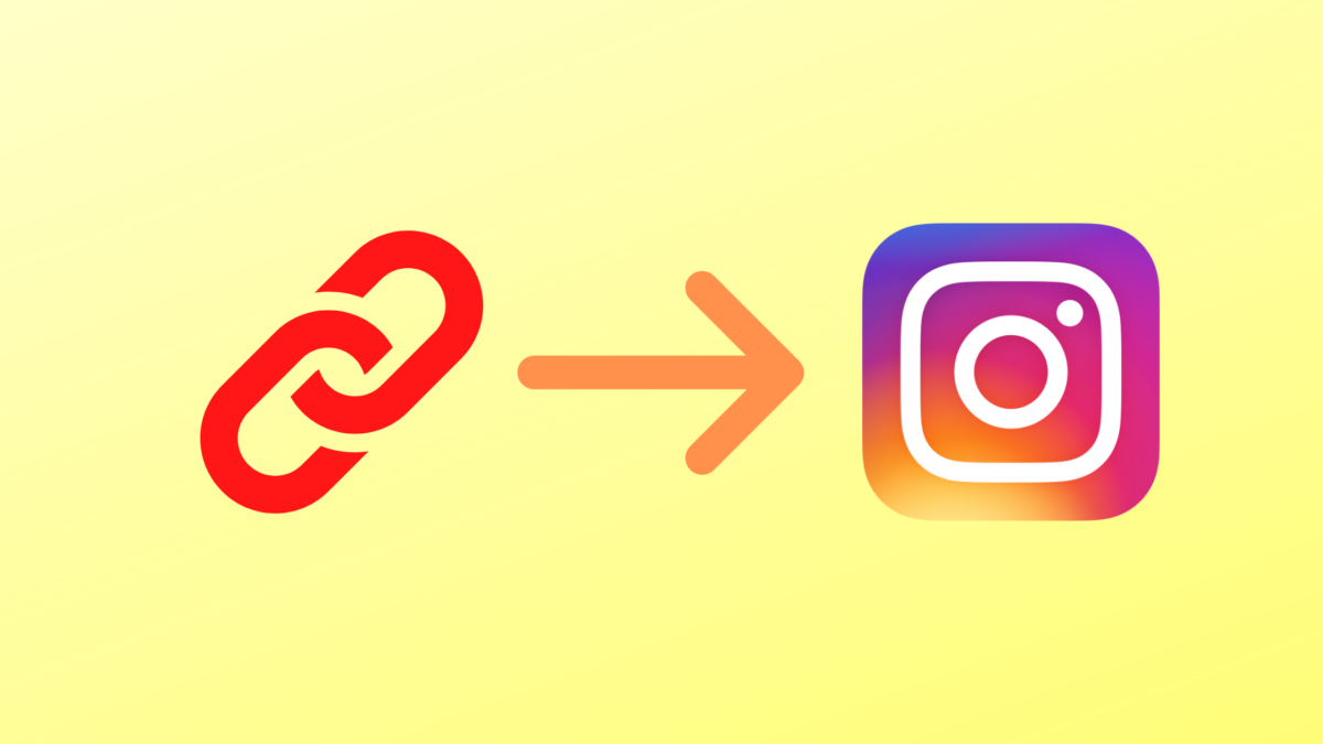 Add a Link to Your Instagram Bio