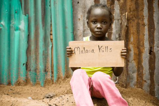 Malaria A Leading Cause Of Deaths