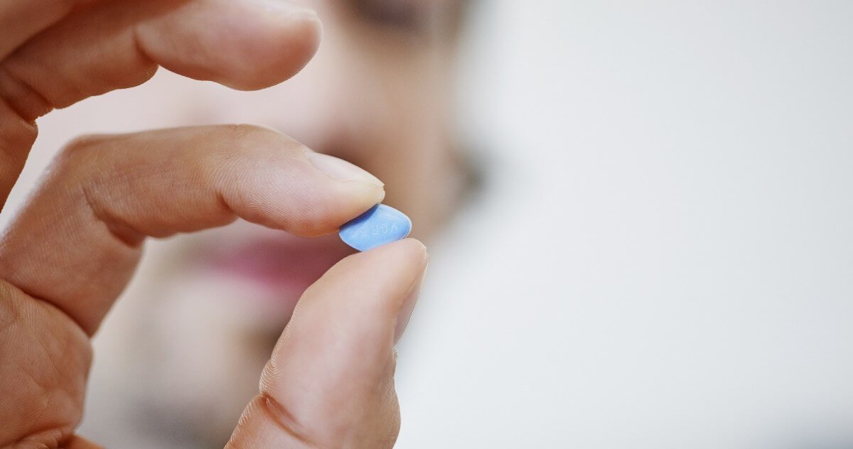 Side-effects of ED drugs in men of different ages