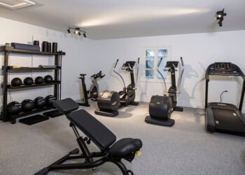 Turning Your Basement into a Home Gym