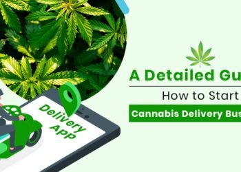 weed delivery services