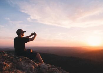 well-shot travel video