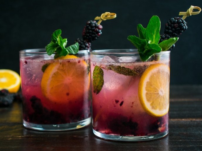 Why Is Gin Good For Your Health?