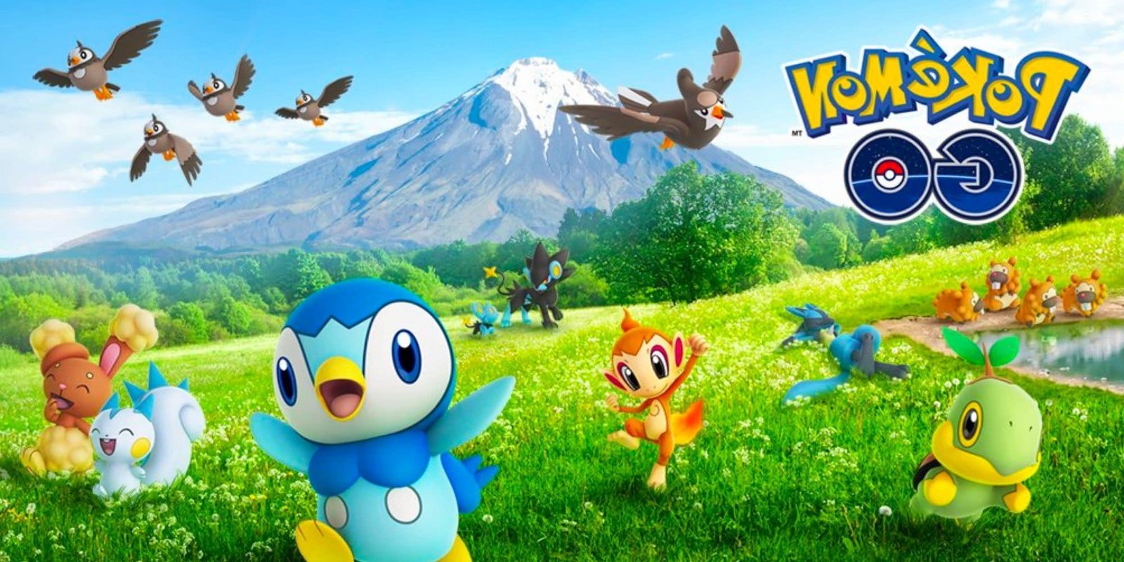 Pokémon Go Sinnoh Cup