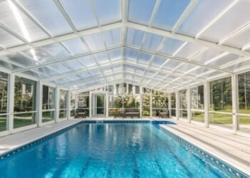 The best pool cover roller and patio enclosures