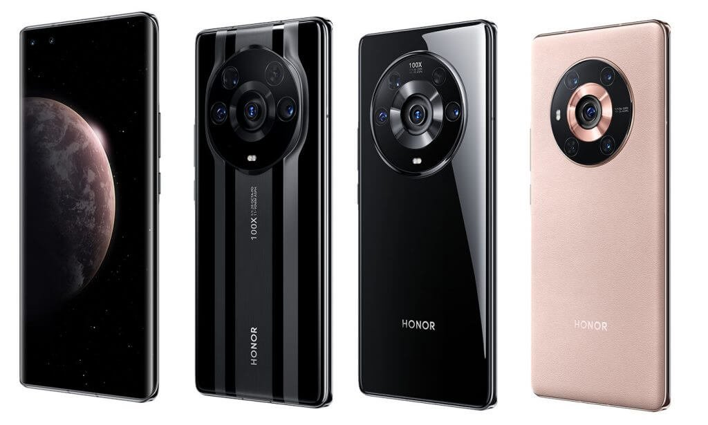 Honor Magic 3 Phone