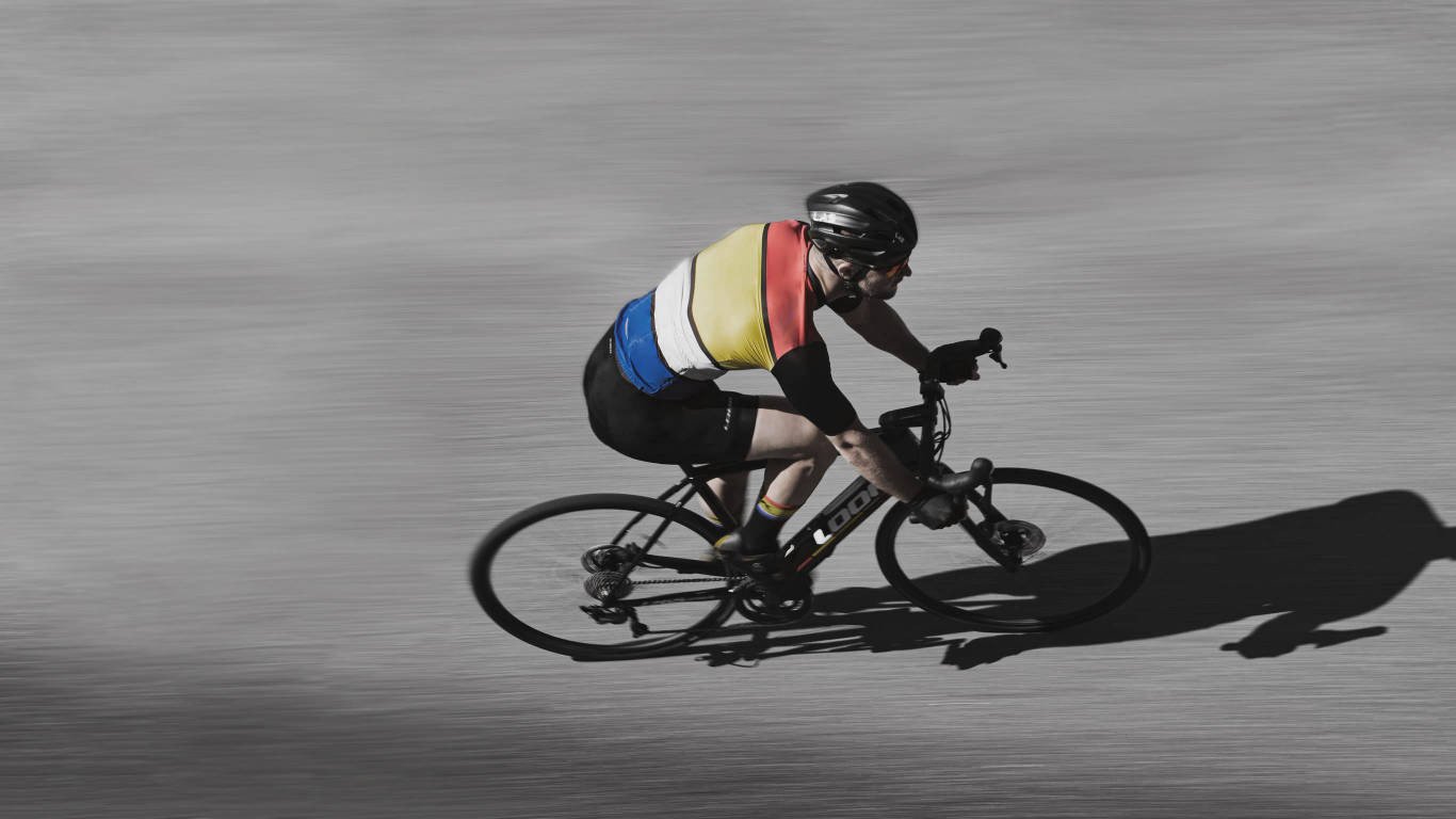 analog cyclists