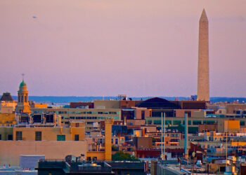 Moving to Washington DC