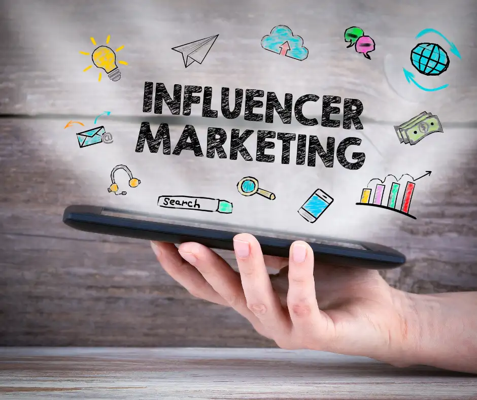 Influencer Marketing