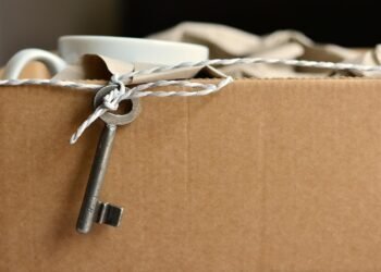 move to a new apartment