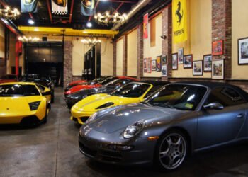Make Your Hamptons Trip Extra Ordinary with Exotic Car Rental