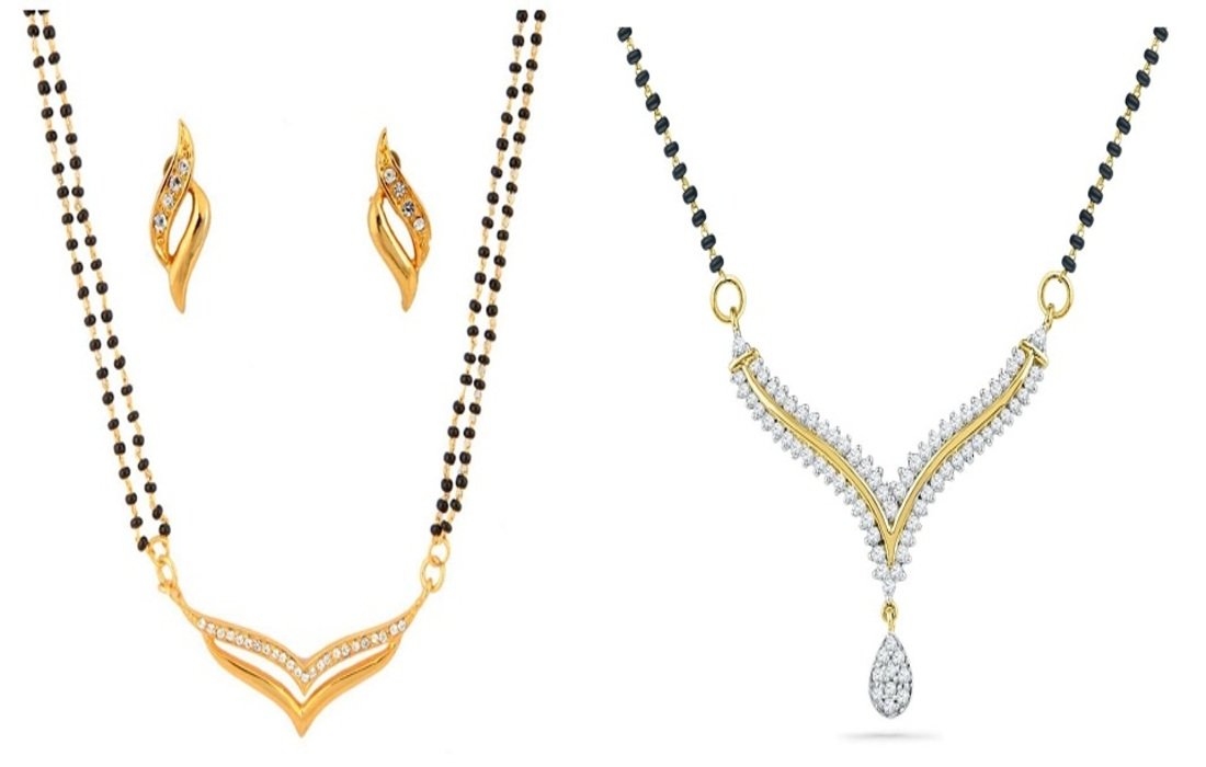 Best Mangalsutra designs