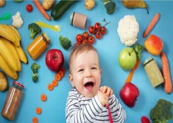 Baby Nutrition & Diet