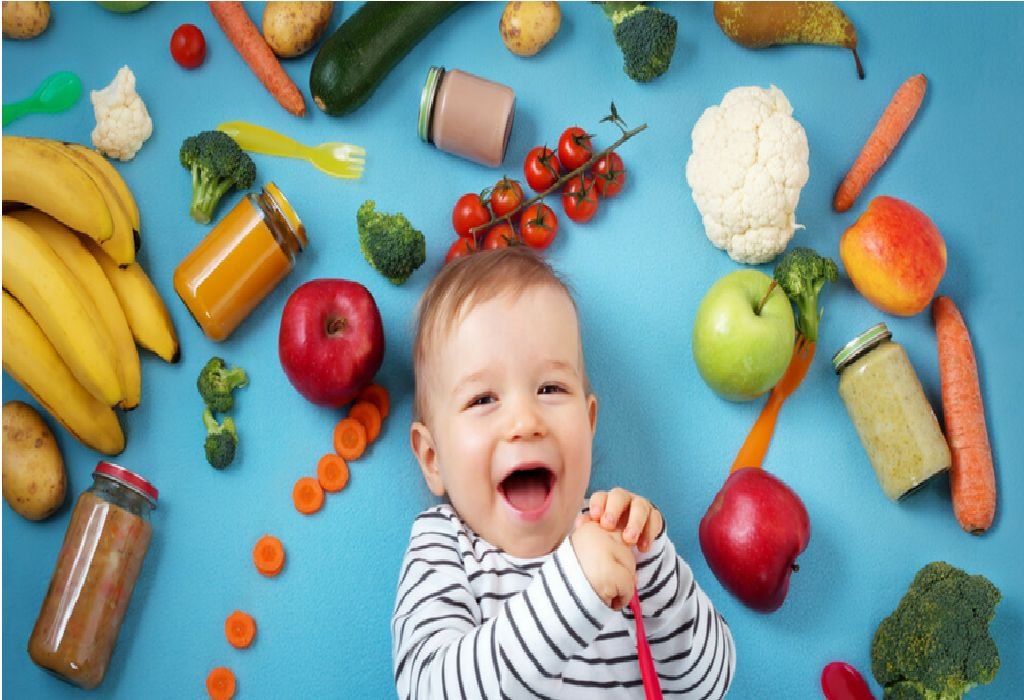 Baby Nutrition & Diet