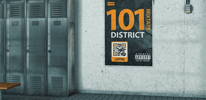 How Do Recording Artists Use QR Codes To Enhance Their Record Marketing Strategies?