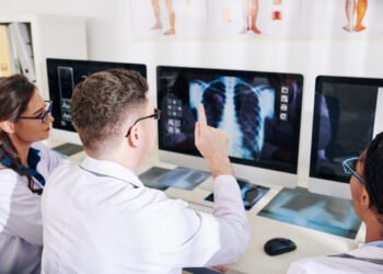 ChestLink and how does it help radiologists around the globe