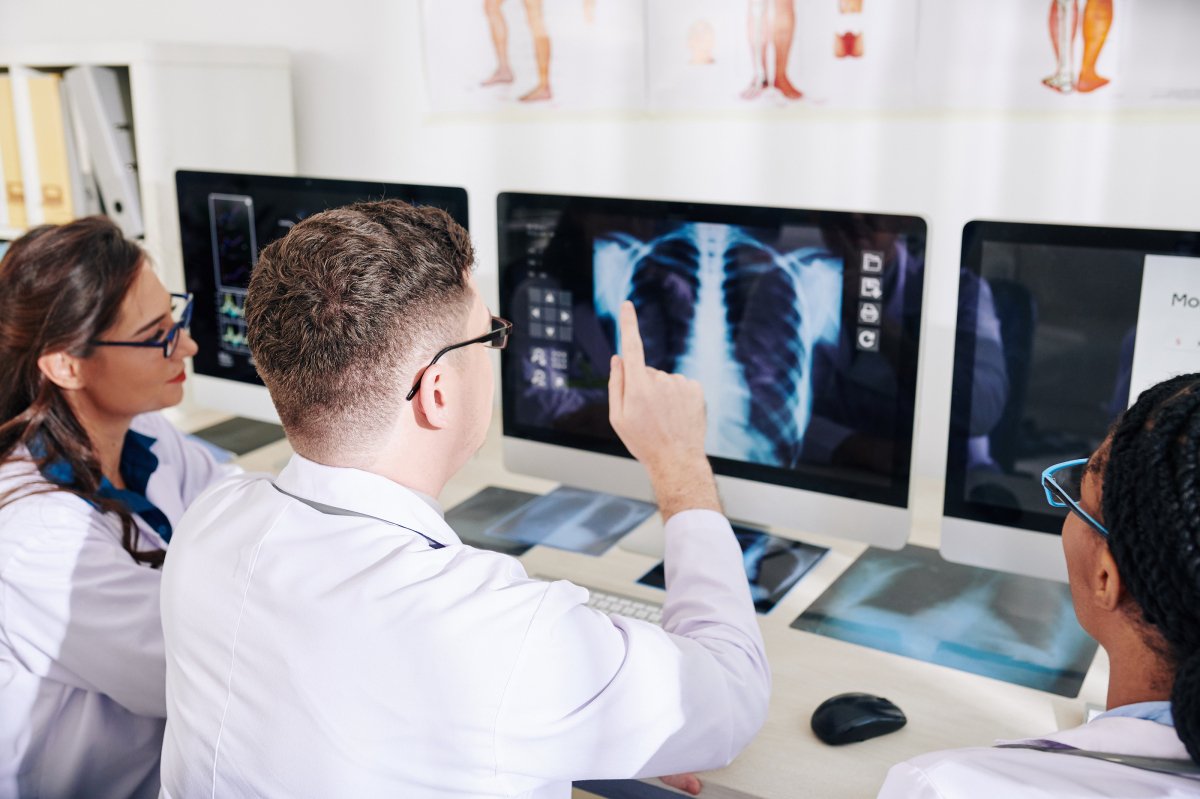 ChestLink and how does it help radiologists around the globe