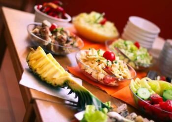 10 delicious food for your next office party