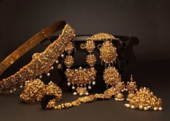 South Indian Bridal Jewellery
