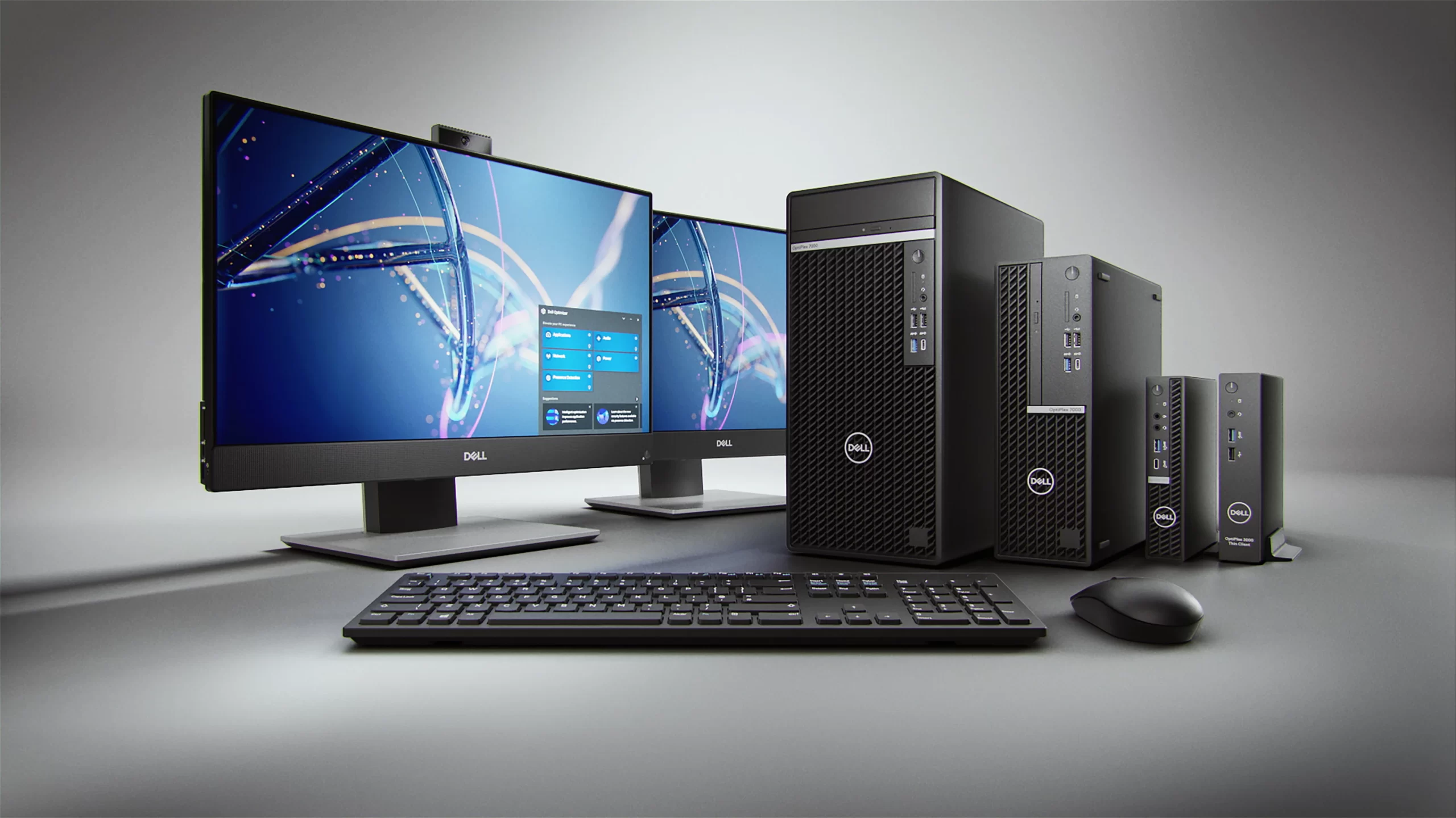 Dell Desktop PC