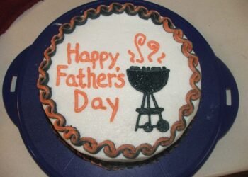 Father's Day cakes