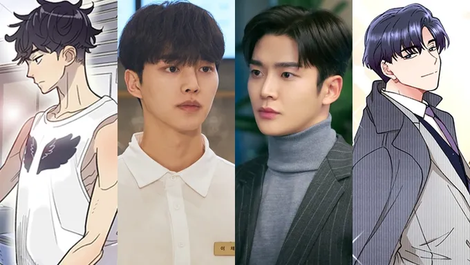 Funny and Interesting Webtoon-based K-Dramas To Check Out