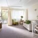 retirement serviced apartments