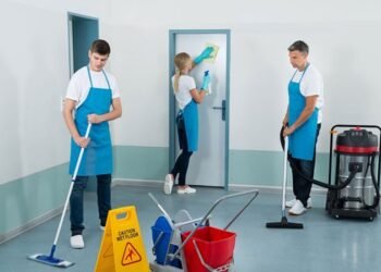 Janitorial Service
