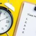 time management techniques