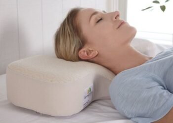 Ergonomic pillows