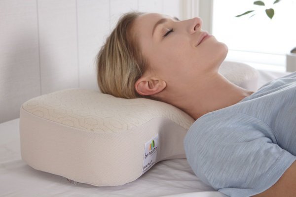 Ergonomic pillows