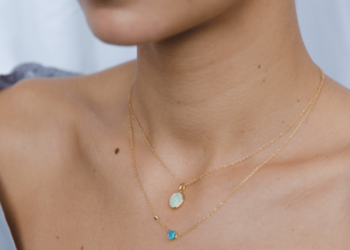 Opal jewelry