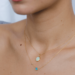 Opal jewelry