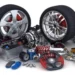 Toyota parts