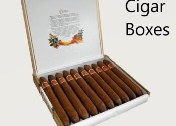cigar boxes