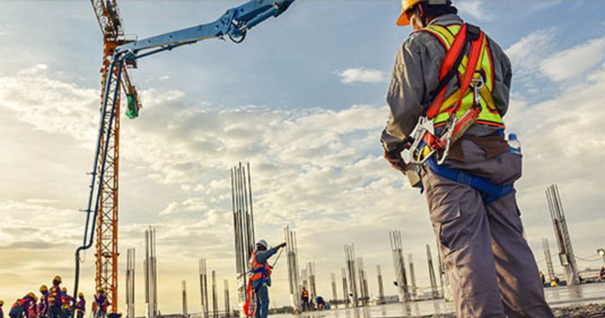 construction labour hire