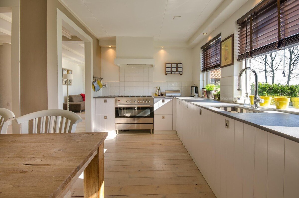 Laminate Flooring