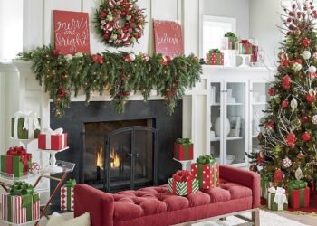 Every Room’s Guide to Christmas Home Decor